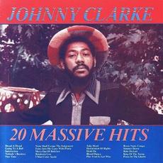 20 Massive Hits (Re-Issue) mp3 Artist Compilation by Johnny Clarke