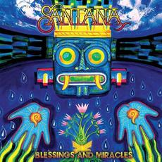 Blessings and Miracles mp3 Album by Santana