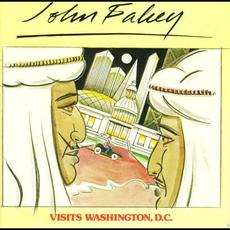 Visits Washington D.C. (Re-Issue) mp3 Album by John Fahey