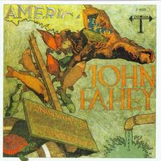 America (Re-Issue) mp3 Album by John Fahey