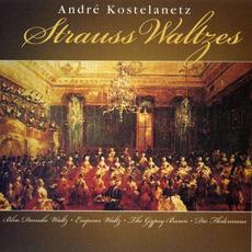 Strauss Waltzes (Re-Issue) mp3 Album by Andre Kostelanetz