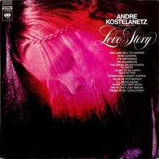 Love Story mp3 Album by Andre Kostelanetz