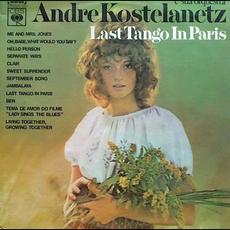 Last Tango In Paris mp3 Album by Andre Kostelanetz