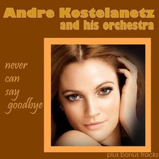 Never Can Say Goodbye mp3 Album by Andre Kostelanetz and His Orchestra