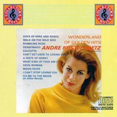 Wonderland Of Golden Hits mp3 Album by Andre Kostelanetz and His Orchestra