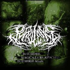 Butchered, Surgically Re-Attached, Butchered Again mp3 Album by Purulence