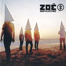 Reptilectric mp3 Album by Zoé