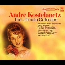 The Ultimate Collection, Vol. 1 mp3 Artist Compilation by Andre Kostelanetz