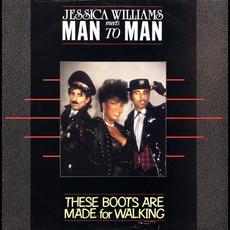 These Boots Are Made For Walking mp3 Single by Jessica Williams Meets Man 2 Man
