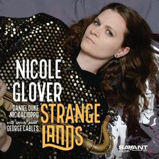 Strange Lands mp3 Album by Nicole Glover