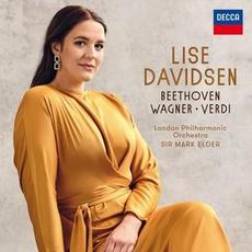 Beethoven / Wagner / Verdi mp3 Album by Lise Davidsen