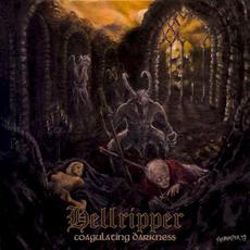 Coagulating Darkness mp3 Album by Hellripper