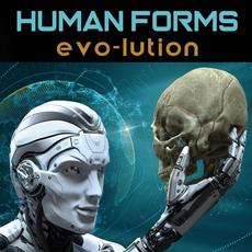 Human Forms mp3 Album by Evo-lution