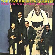Brubeck & Rushing (feat. Jimmy Rushing) (Re-Issue) mp3 Album by The Dave Brubeck Quartet