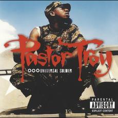 Universal Soldier mp3 Album by Pastor Troy