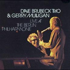 Live at the Berlin Philharmonie (Re-Issue) mp3 Live by The Dave Brubeck Trio & Gerry Mulligan
