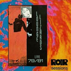 Live 79/81 mp3 Live by The Lounge Lizards