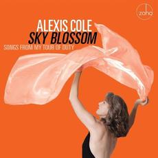 Sky Blossom: Songs from My Tour of Duty mp3 Album by Alexis Cole