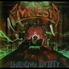 Unknown Entity mp3 Album by Amnesia
