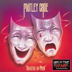 Theatre of Pain (40th Anniversary Remastered) mp3 Album by Mötley Crüe