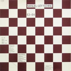 E2-E4 mp3 Album by Manuel Göttsching