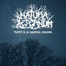 Trapped In An Unnatural Dimension mp3 Album by Natura Aeternum