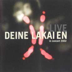 Live In Concert 2002 mp3 Live by Deine Lakaien
