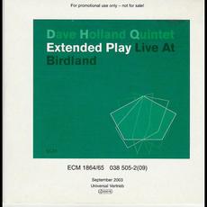 Extended Play: Live at Birdland mp3 Live by Dave Holland Quintet