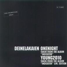 One Night / Young 2010 mp3 Single by Deine Lakaien
