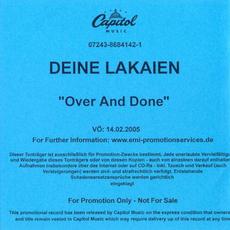 Over And Done (Promo) mp3 Single by Deine Lakaien