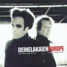 Europe (Promo) mp3 Single by Deine Lakaien