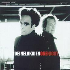 One Night (Promo) mp3 Single by Deine Lakaien