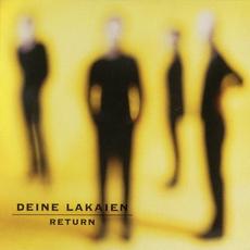Return mp3 Single by Deine Lakaien