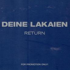 Return (Promo) mp3 Single by Deine Lakaien