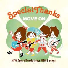 MOVE ON mp3 Album by SpecialThanks