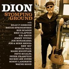 Stomping Ground mp3 Album by Dion