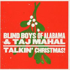 Talkin' Christmas! mp3 Album by Blind Boys of Alabama & Taj Mahal