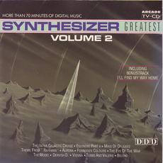 Synthesizer Greatest, Volume 2 mp3 Album by Ed Starink