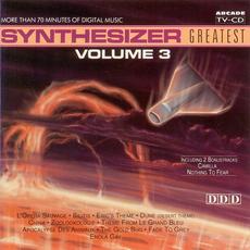 Synthesizer Greatest, Volume 3 mp3 Album by Ed Starink