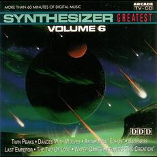 Synthesizer Greatest, Volume 6 (Remastered) mp3 Album by Ed Starink