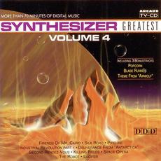 Synthesizer Greatest, Volume 4 mp3 Album by Ed Starink