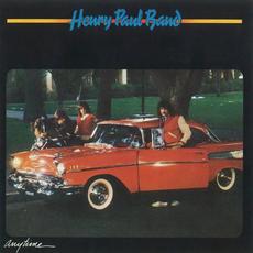 Anytime mp3 Album by Henry Paul Band