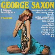 A Saxophone Around the World - 9ª Raccolta mp3 Album by George Saxon