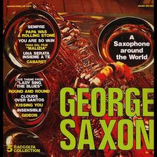 A Saxophone Around The World - 5ª Raccolta mp3 Album by George Saxon