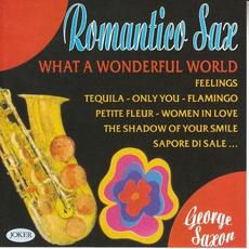 Romantico Sax mp3 Artist Compilation by George Saxon