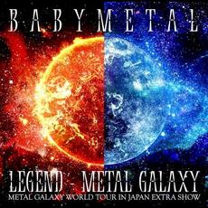 LEGEND METAL GALAXY mp3 Live by BABYMETAL