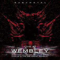 LIVE AT WEMBLEY mp3 Live by BABYMETAL
