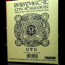 LIVE AT BUDOKAN 〜BLACK NIGHT〜 mp3 Live by BABYMETAL
