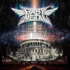 LIVE AT THE FORUM mp3 Live by BABYMETAL