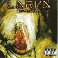 Abominations (Limited Edition) mp3 Album by Larva